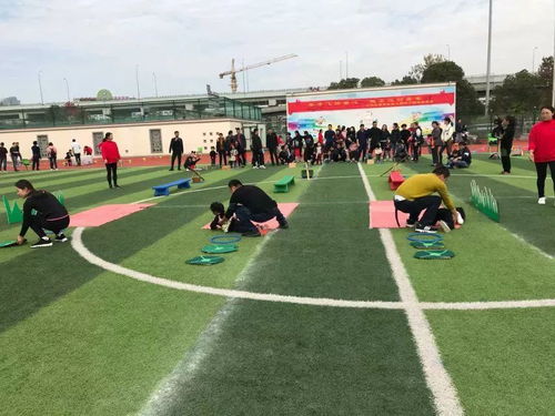 创意无限，为孩子的趣味运动赛起个响亮的队名