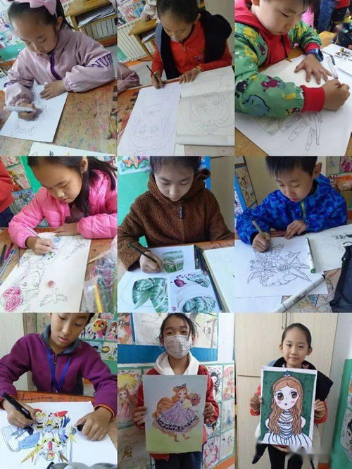 激发想象，快乐成长，为儿童设计游乐园活动