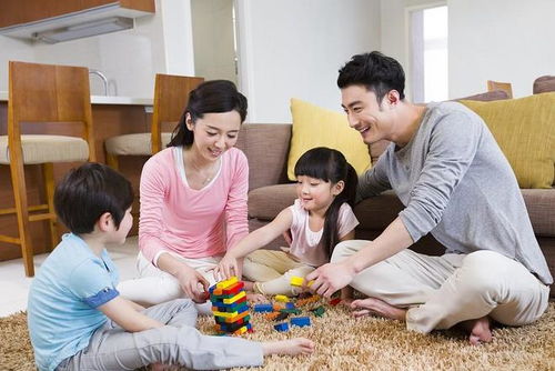 玩乐中成长，如何通过游戏促进孩子的全面发展