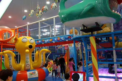 探索儿童游乐活动，多样化的主题名称与创意玩法