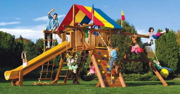 探索儿童游乐活动，多样化的主题名称与创意玩法