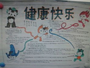 营养搭配手抄报，简单易做的健康指南