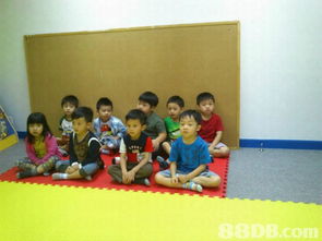 玩耍的孩子，探索、学习与成长的基石