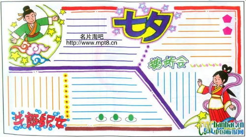 食物营养手抄报，简单漂亮的模板与营养知识