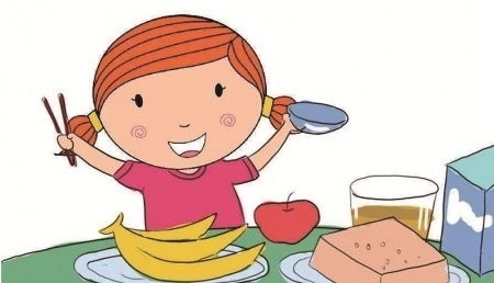 宝宝健康成长，常用食物的营养指南