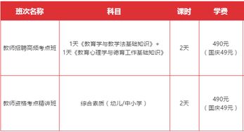 探索幼儿教师资格证考试，内容、技巧与备考策略