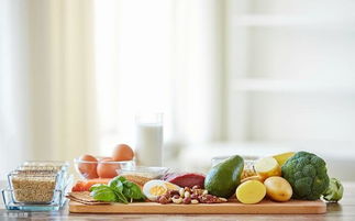 一日三餐的营养餐，为孩子打造健康饮食计划