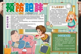 探索食物中的宝藏，简单手抄报带你了解营养物质