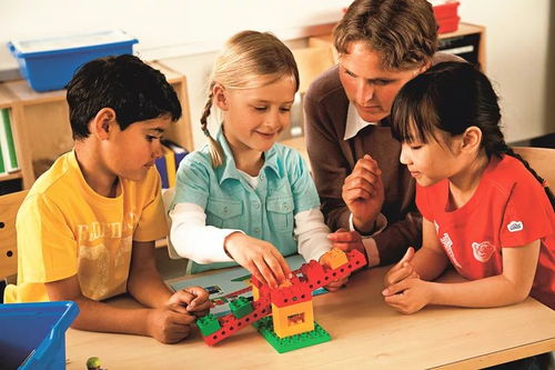 探索幼儿园教育，为孩子的未来打下坚实基础