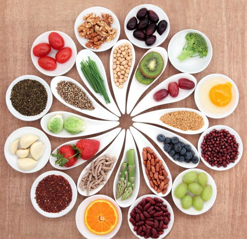 食材搭配营养学，为孩子打造健康饮食的科学指南