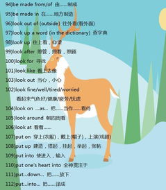 培养健康成长的英语短语，为孩子的语言发展打下坚实基础