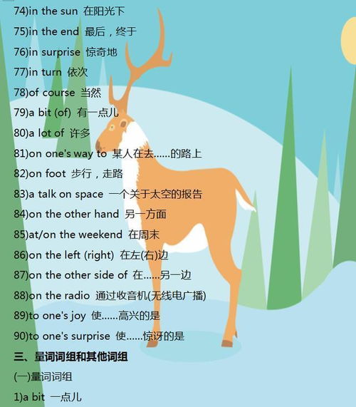 培养健康成长的英语短语，为孩子的语言发展打下坚实基础