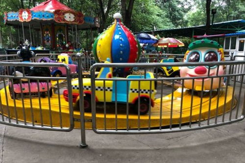 亲子乐园，如何在游乐园中促进孩子的全面发展