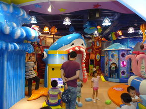 亲子乐园，如何在游乐园中促进孩子的全面发展