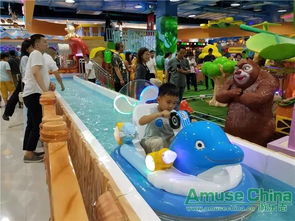 亲子游乐园，打造快乐成长的乐园