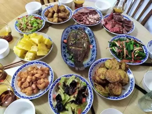 年夜饭的营养均衡，为全家人的健康加分