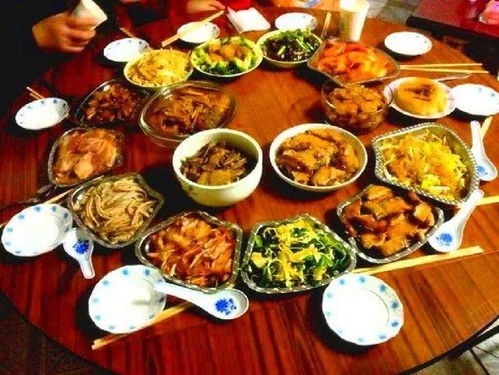 健康年夜饭，如何为孩子合理搭配食物摄入量