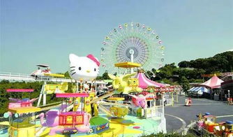 亲子游乐园，提升亲子关系的魔法之地