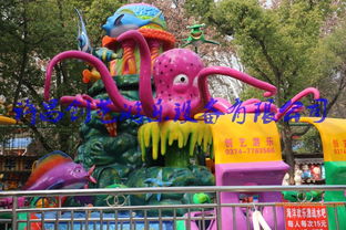 大型游乐设施试运行，确保儿童安全与乐趣并存