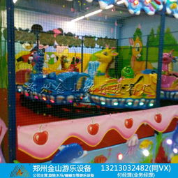 探索儿童游乐活动设计的核心，促进成长与乐趣的融合