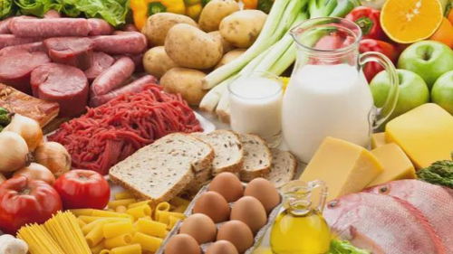 宝宝成长的营养宝库，常见食物的营养价值及作用