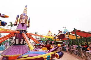 打造亲子互动新天地，游乐场互动活动方案设计