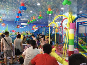 打造儿童乐园，如何策划一场成功的游乐场活动