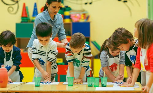 幼儿教育研究所，探索早期教育的科学与艺术