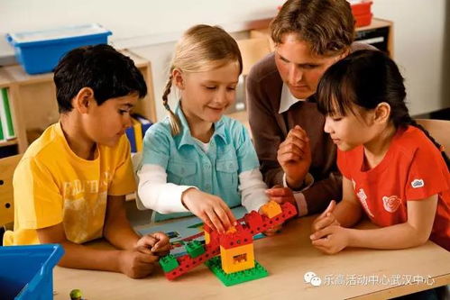 激发创造力，亲子互动中的趣味活动