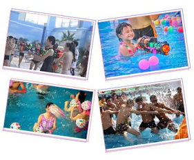 亲子互动新体验，探索与水有关的趣味小游戏