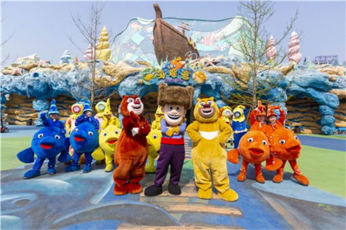 霸气游乐活动名称大全，激发孩子活力与创造力