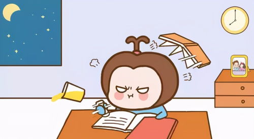 成长中的沮丧，理解孩子的情绪波动与应对策略