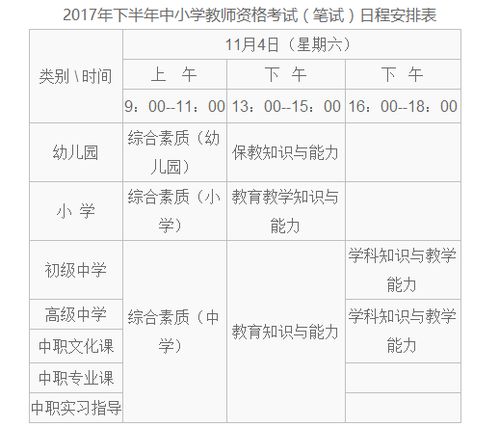 幼儿教师资格考试，条件与要求全面解析