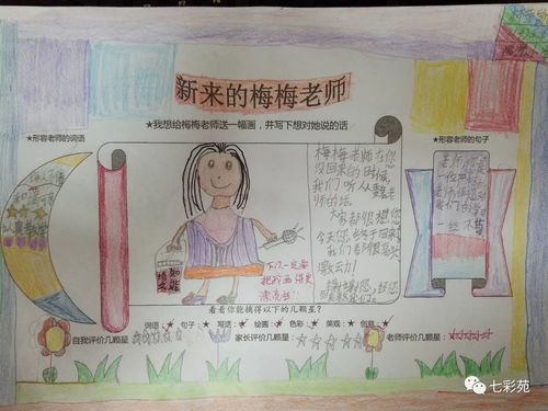 创意与教育并重，如何绘制一份既美观又实用的食物营养手抄报