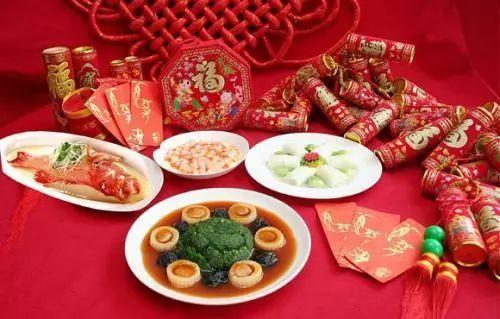 营养均衡的年夜饭，为孩子打造健康佳节