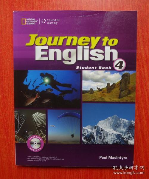 我的成长史，英文学习之旅