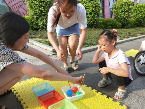 社区参与，幼儿园教育的催化剂