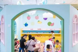 亲子游乐园，活动项目介绍与育儿指导