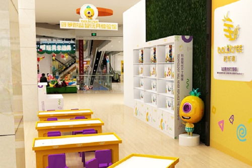 加盟玩具店，投资成本全解析