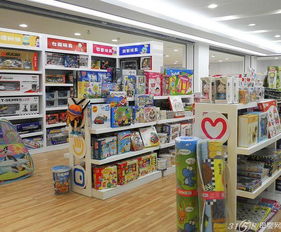 加盟玩具店，投资成本全解析