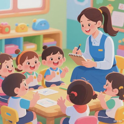 全面成长，幼儿园大班儿童的教育与指导策略