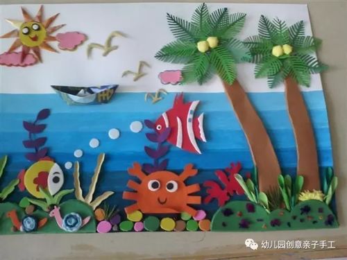 幼儿园主题墙，激发孩子创造力的好玩玩具
