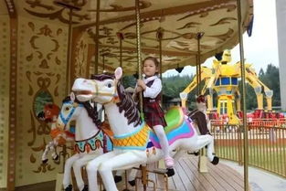 游乐场，孩子们的欢乐天堂