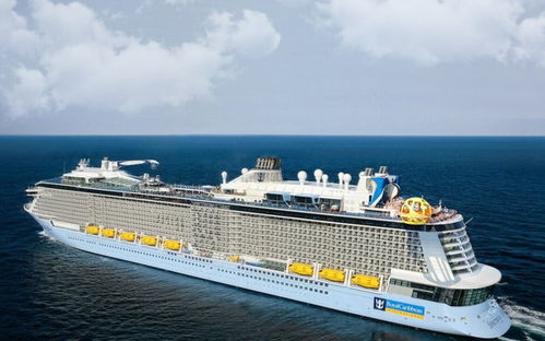 光谱号邮轮，家庭旅行的新篇章