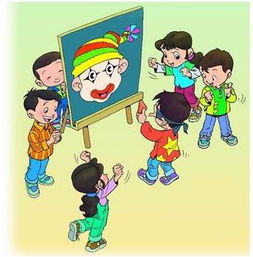 在比喻的游戏中成长，如何通过玩耍促进儿童语言和认知发展