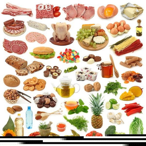 食物中的营养小报，为孩子打造健康饮食计划