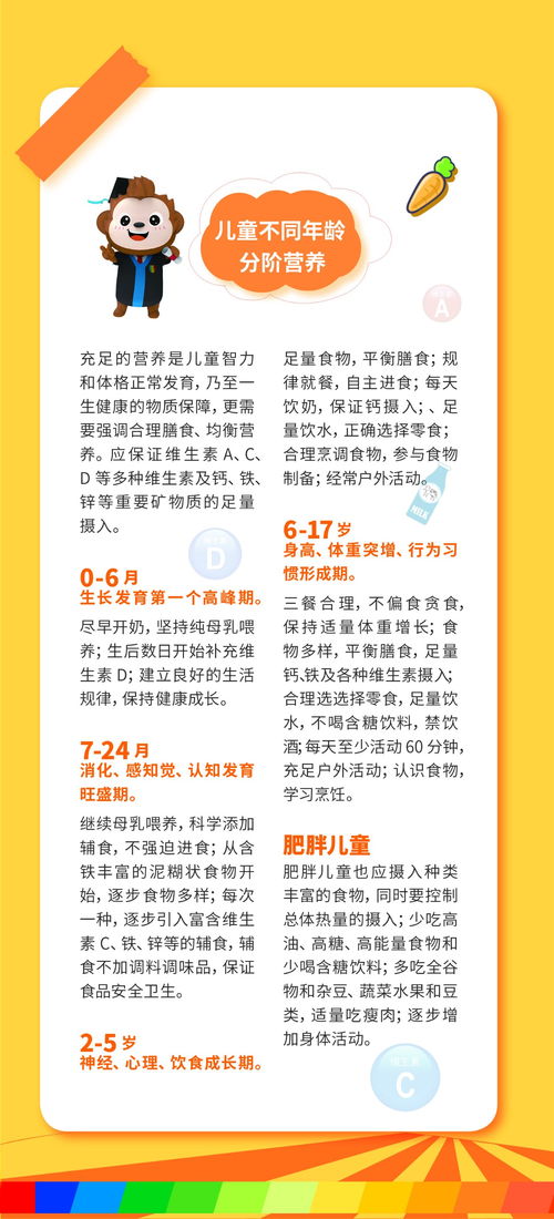 宝宝健康成长，从了解常见食物营养含量开始