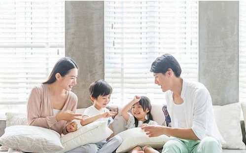 如何通过有效沟通促进孩子的成长