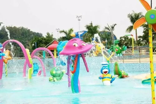 水世界的乐趣，儿童水上游戏与活动全指南