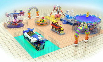 亲子乐园，打造家庭友好型游乐园项目加盟指南